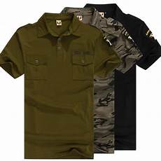 Camouflage Polo Shirts