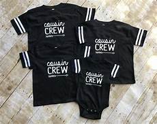 Cousin Crew Shirts