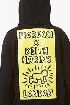 Keith Haring Hoodie