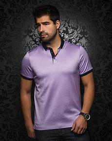 Lavender Polo Shirt