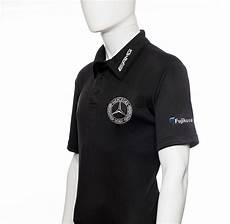 Mercedes Polo Shirt