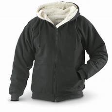 Sherpa Sweatshirt
