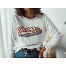 Vintage Sweatshirts
