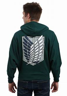 Aot Hoodie