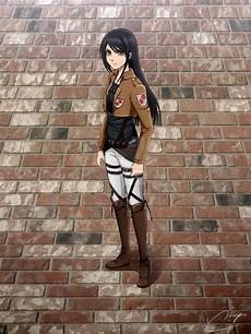 Aot Hoodie