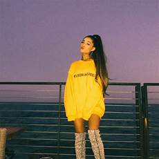 Ariana Grande Sweatshirt