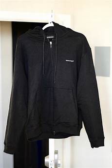 Balenciaga Hoodie Mens