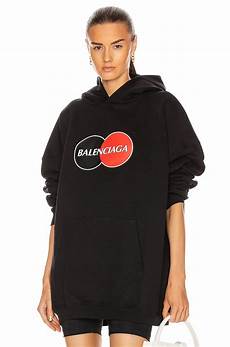 Balenciaga Hoodie Mens