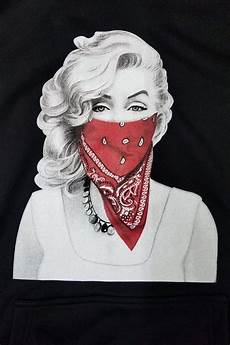Bandana Hoodie