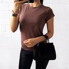 Basic T Shirt