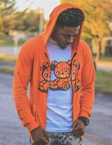 Bear Hoodie