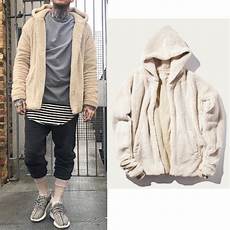 Beige Hoodie