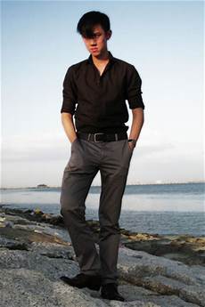 Beige Polo Shirt
