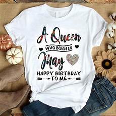 Birthday Shirts