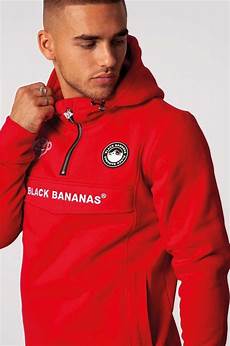 Black Bananas Hoodie