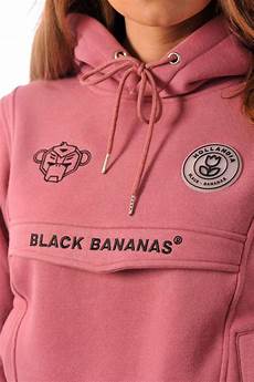 Black Bananas Hoodie