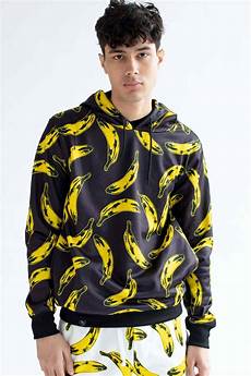Black Bananas Hoodie