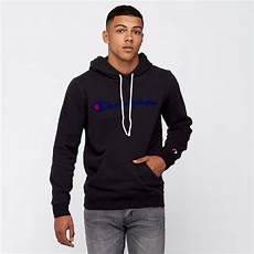 Black Champion Hoodie