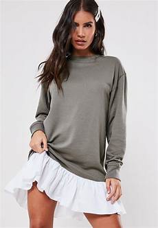 Black Crew Neck Sweatshirt