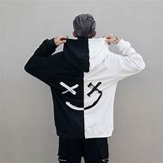 Black Hoodie Mens