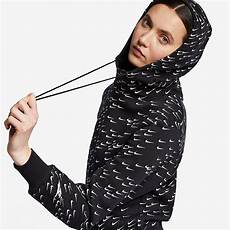 Black Hoodie Womens