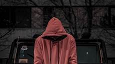 Black Hoodie