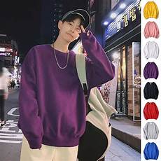 Black Oversized Hoodie