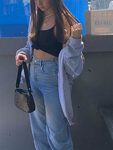 Black Oversized Hoodie