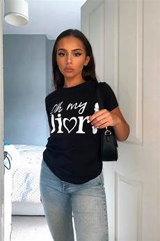 Black Tshirt Women