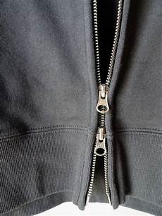 Black Zip Up Hoodie