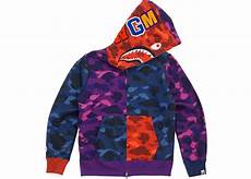 Blue Bape Hoodie