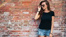 Blue T Shirt