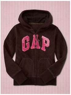 Brown Gap Hoodie