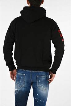 Brown Zip Up Hoodie