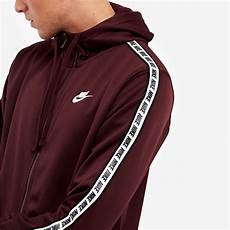 Burgundy Hoodie