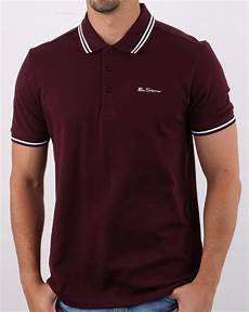 Burgundy Polo Shirt
