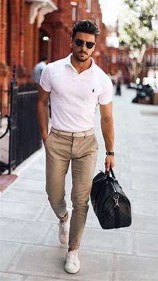 Business Casual Polo