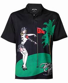 Camo Golf Shirt
