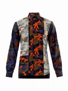 Camouflage Polo Shirts