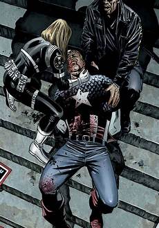 Captain America T Shirt