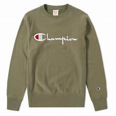 Champion Crewneck Sweatshirt