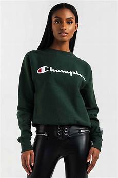 Champion Crewneck Sweatshirt