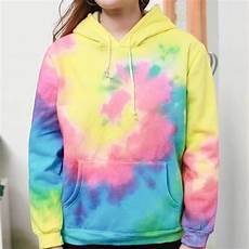 Champion Tie Dye Hoodie