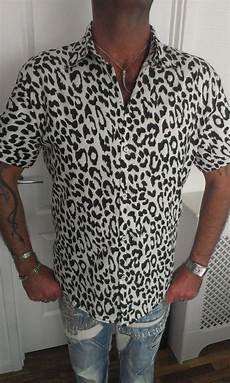 Cheetah Print Shirt