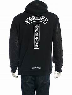 Chrome Hearts Hoodie