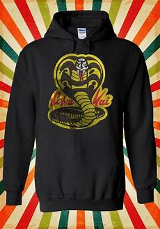Cobra Kai Hoodie