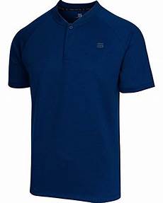 Collarless Golf Shirts