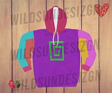 Color Block Hoodie