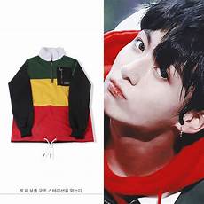 Colour Block Hoodie