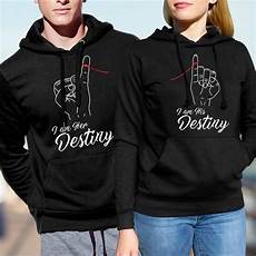 Couple Hoodies